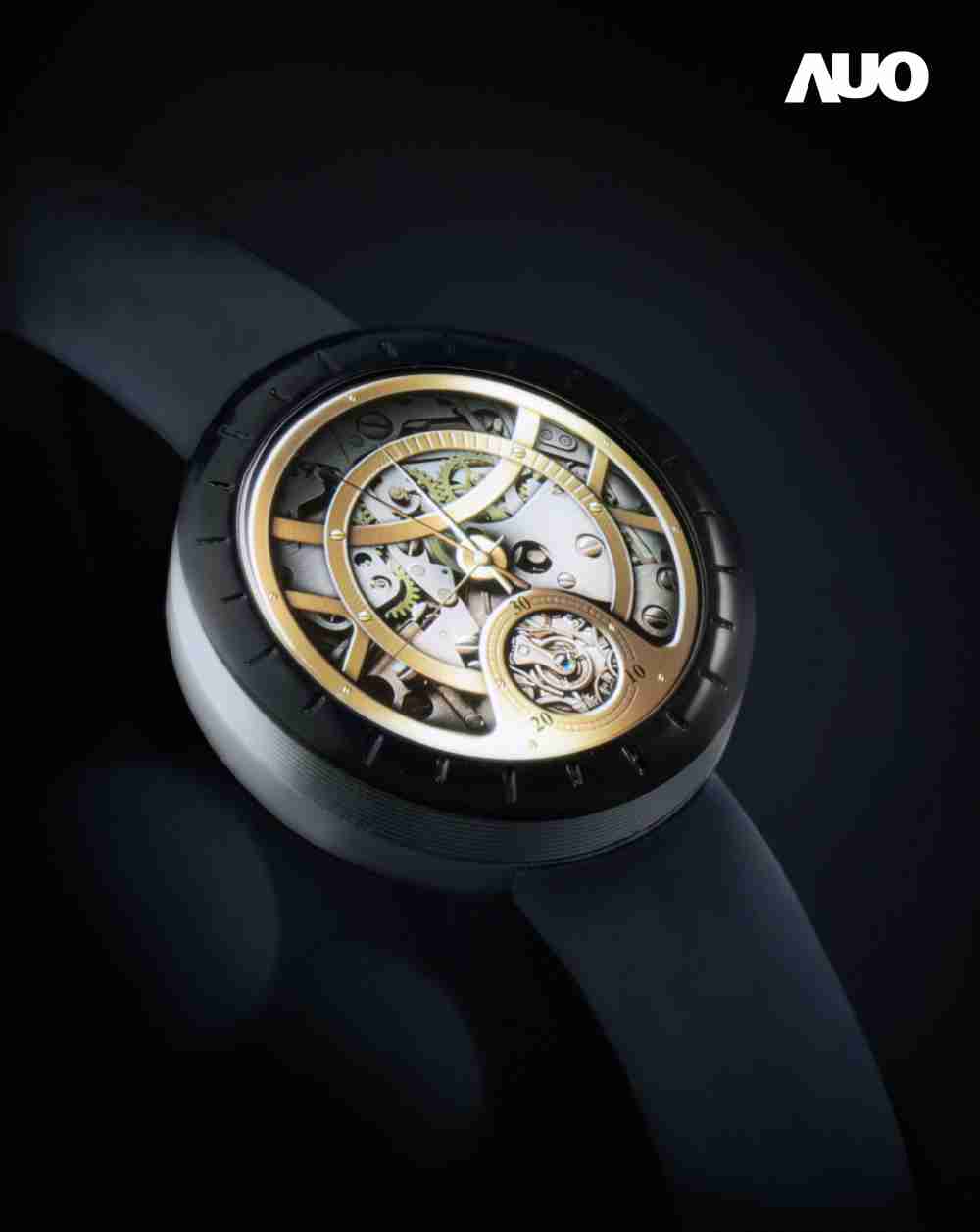 JDB电子跨域整合Micro LED产业链，，，，领先布局完整智能显示生态圈，，推出1.39吋商品化的智慧手表，，正式迈向量产元年